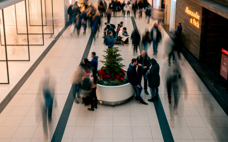 What is the future of the Footfall Counting Industry: Top 5 Trends